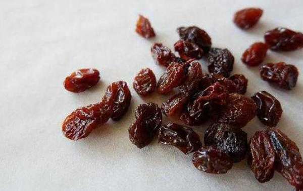 Raisins Market Share, Research Competitive Insights, Demand and Product Scope