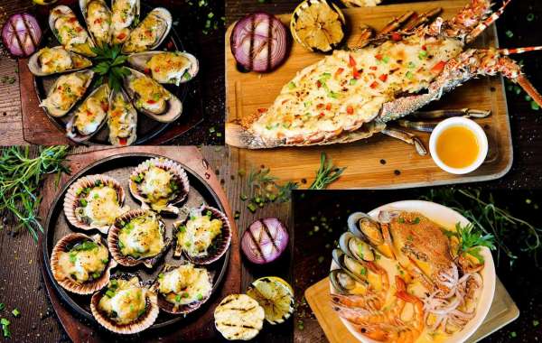 Best Seafood Restaurant in Dubai | Seafood Restaurants in Deira | Seafood Restaurants near me