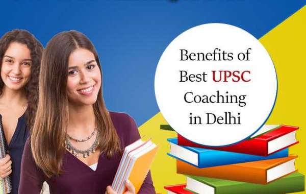 Benefits of top IAS coaching in Delhi
