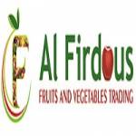 Alfirdous trading Profile Picture