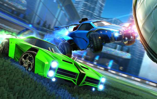 NASCAR is returning to Rocket League for some other lap