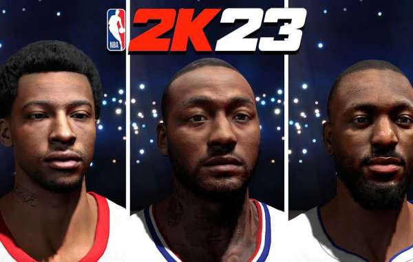 The race to be the best center of NBA 2K23