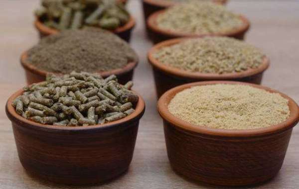 Animal Feed Market Revenue, Growth Factors, Trends, Key Companies, Forecast To 2027