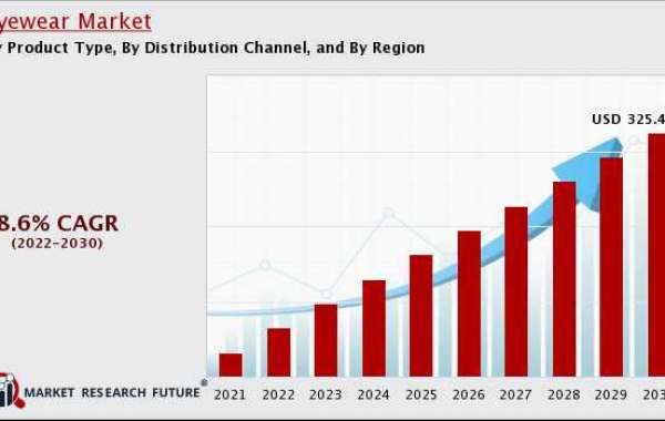 Eyewear Market Insights Overview and Forecast 2030