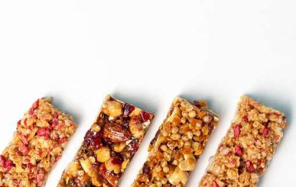 Protein bars Market Overview with Application, Drivers, Regional Revenue, and Forecast 2030