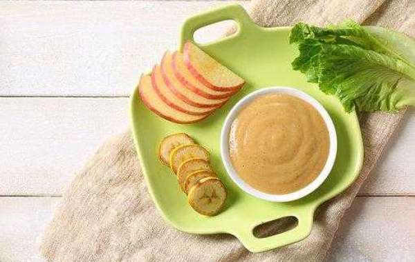 Asia Pacific Organic Baby Food Market Share of Top Companies, and Forecast 2027