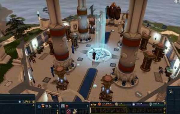 Which incorporates Old School RuneScape and offers it an HD upgrade