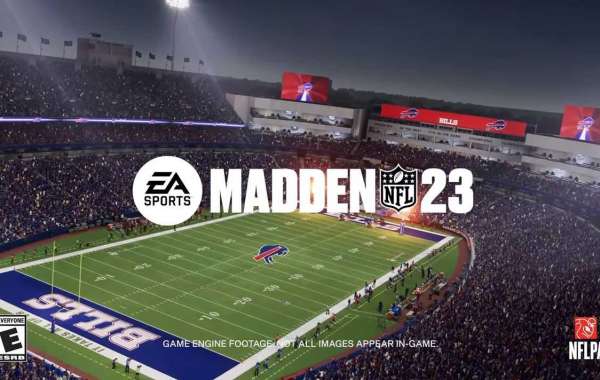 In this stream Madden NFL 23 score