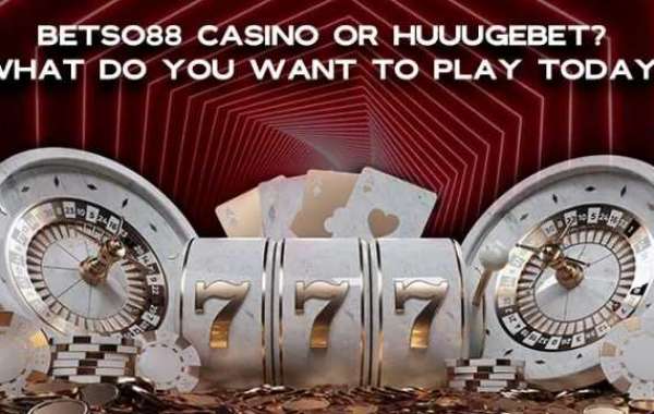 What is betso88 casino