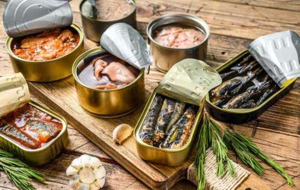 Key Canned Seafood Market Players Size, Revenue Analysis, PEST, Region & Country Forecast, 2030