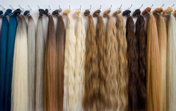 Key Hair Extensions Market Players Likely To Touch New Heights By End Of Forecast Period Till 2030