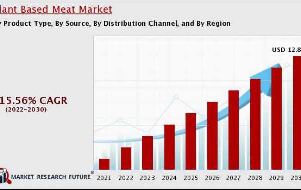 Plant-Based Meat Market Outlook,Research Report, By Types, Recent Trends, Growth, Future Growth Analysis and Forecast to