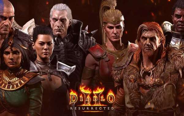 WithWith Diablo 2: Resurrected, developer Vicarious Visions had the unenviable task