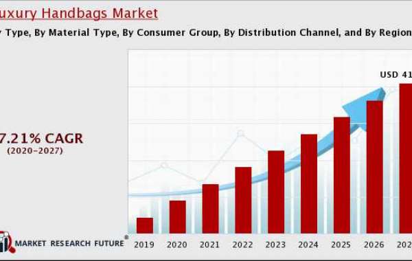 Luxury Handbags Market Insights | Growth, Share, Trends, Opportunities and Focuses On Top Players