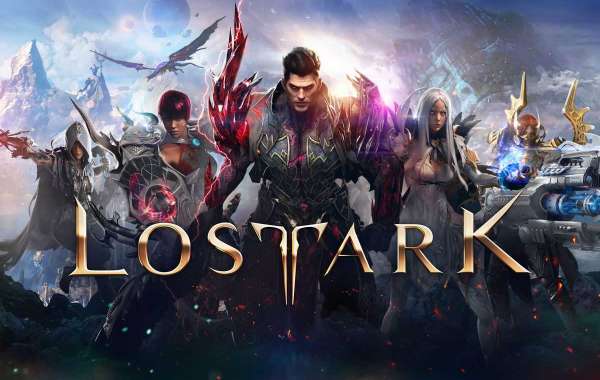 Free-to-play action RPG Lost Ark is increasing its monetized