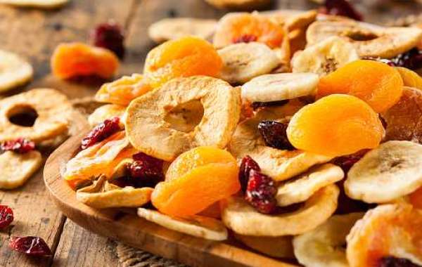 Dried Fruits Market Research, Top Impacting Factors To Growth Of The Industry By 2030
