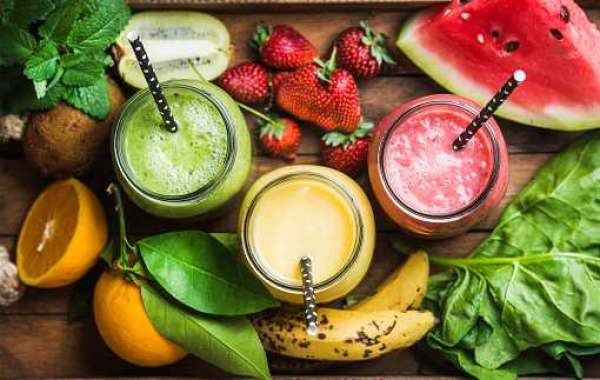 Organic Drinks Market Insights: Top Companies, Demand, and Forecast to 2030