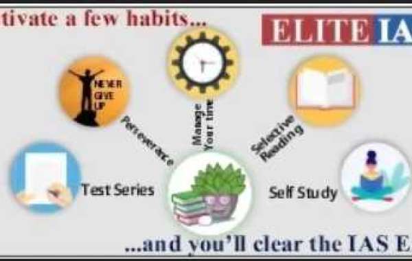 7 Habits that help in cracking IAS Exam