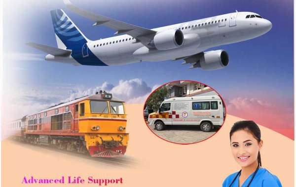 Get Medical Transfer at a Lower Price by Panchmukhi Train Ambulance Service in Delhi