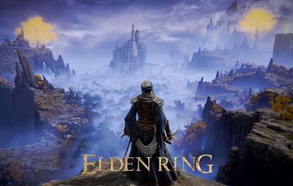 And what can I say: They nail Elden Ring