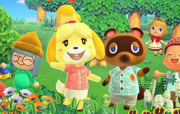 It could be tough to argue that Animal Crossing New Horizons