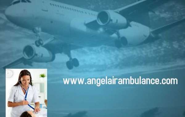 Angel Air Ambulance Service in Patna is Serviceable Round the Clock for Helping Patients