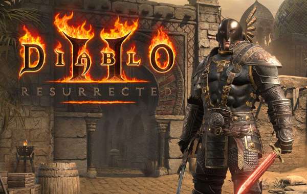 Blizzard officially launches Diablo 2: Resurrected's ladder