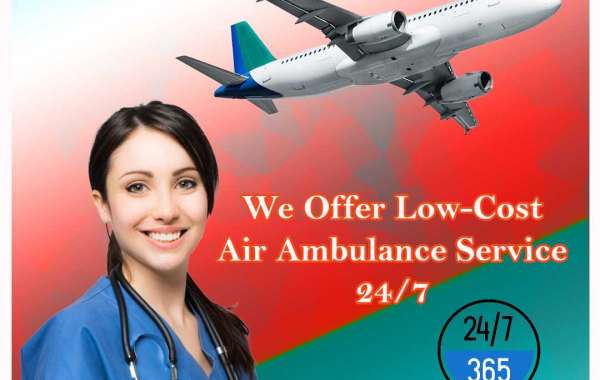 To Ensure Bed to Bed Transfer for Patients Choose King Air Ambulance in Ranchi