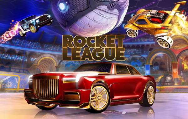 A bunch of Rocket League players became up in pressure