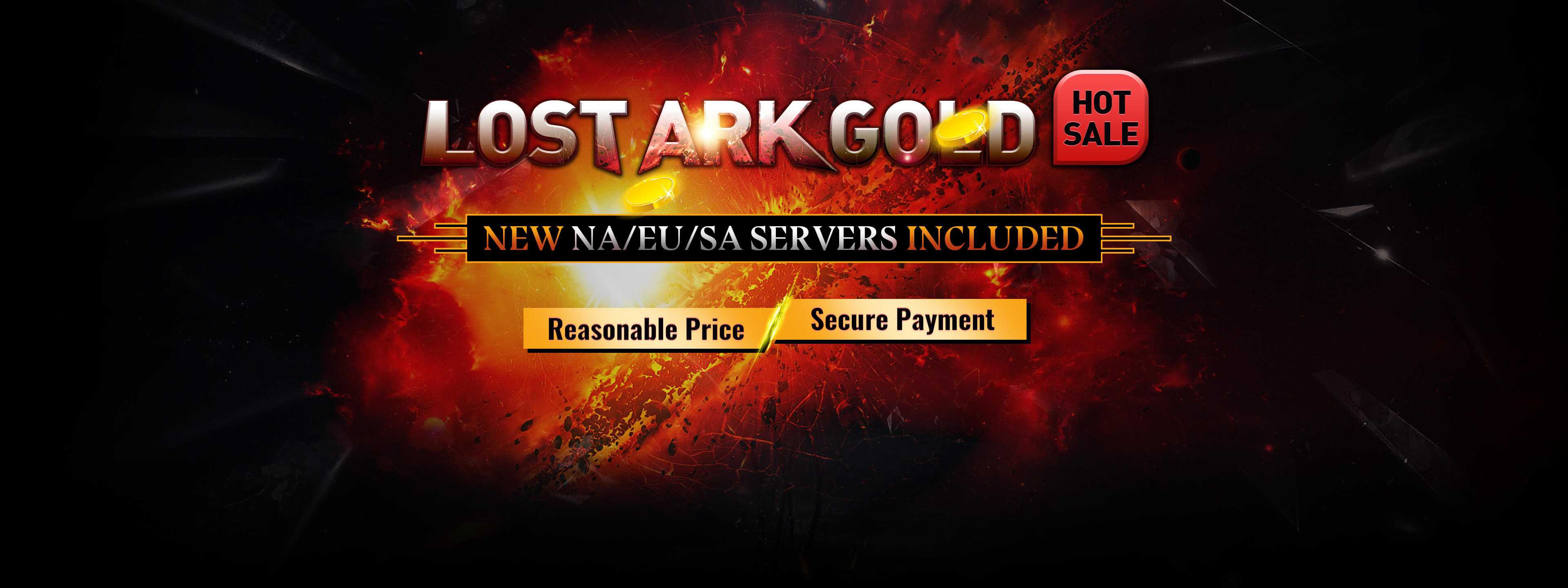 buy lost ark gold