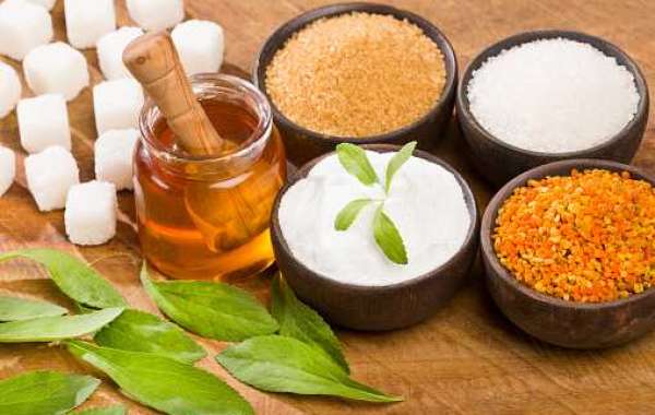 Sweeteners Market Research: Consumption Ratio and Growth Prospects to 2030