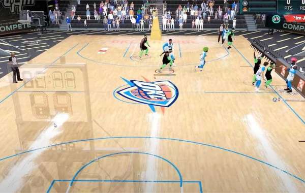 Before you hit the court to test how to jump in NBA 2K23