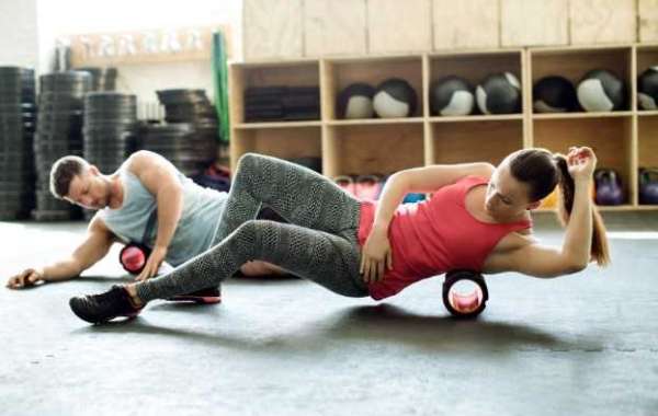 Say Goodbye to Muscle Pain with These Foam Rolling Techniques