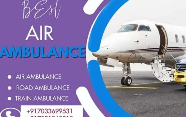 King Air Ambulance Service in Mumbai is Offering a Rapid Relocation Medium During Critical Emergency