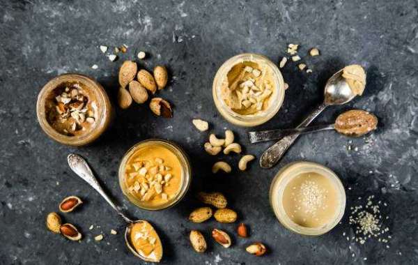 Nut Butters Market Overview, Trends, Scope, Growth Analysis and Industry Forecast Till 2030