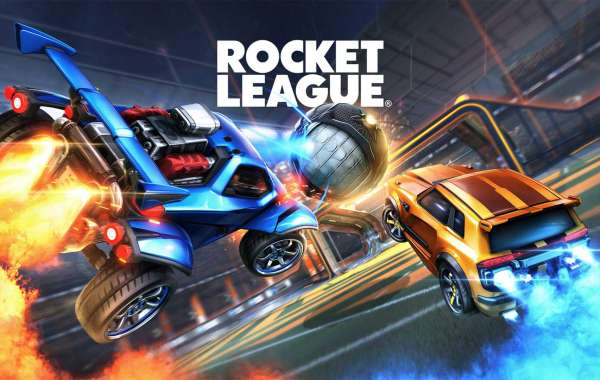 Rocket League is one of the most famous ongoing video games