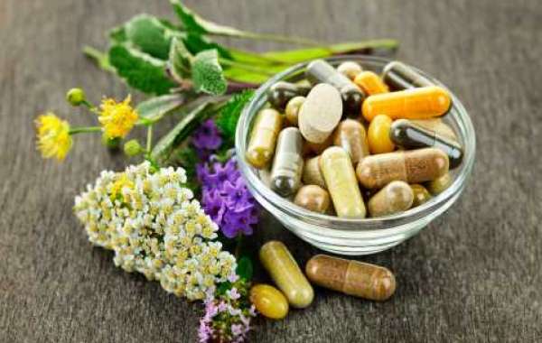 Herbal Supplements Key Market Players, Revenue, Growth Ratio, and Forecast 2030