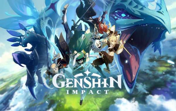 Genshin Impact 3.6 Leak Reveals Gorgeous New Domain