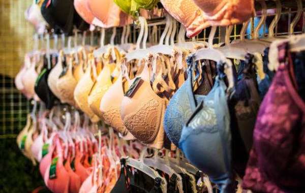 Lingerie Market Overview, Trends, Scope, Growth Analysis and Industry Forecast Till 2030