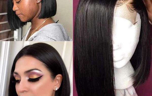 Discover how to give your wig a unique look by deciding on its own color and adjusting its length