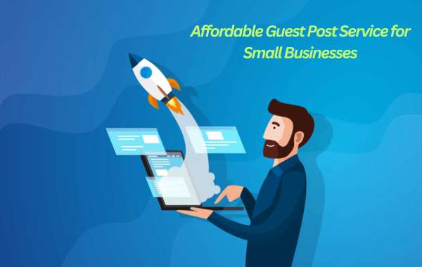 Affordable Guest Post Service for Small Businesses