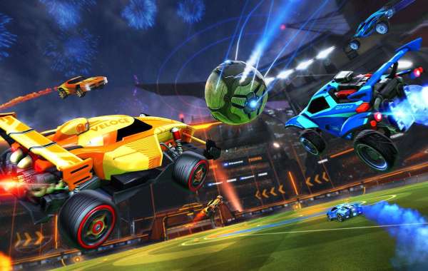 Rocket League maintains to look amazing collaborations