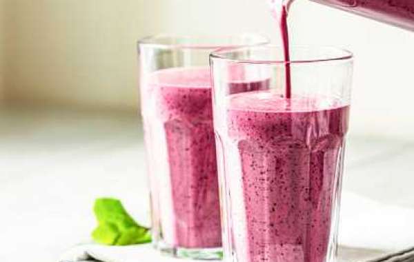 Smoothies Market Research, Business Prospects, and Forecast 2030