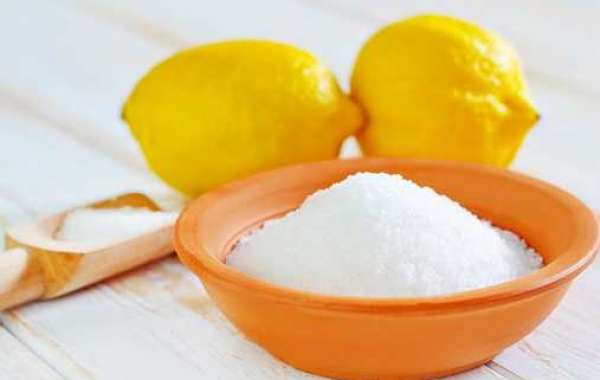 Citric Acid Market Overview and Top Company Segmentation Analysis, Forecast 2030