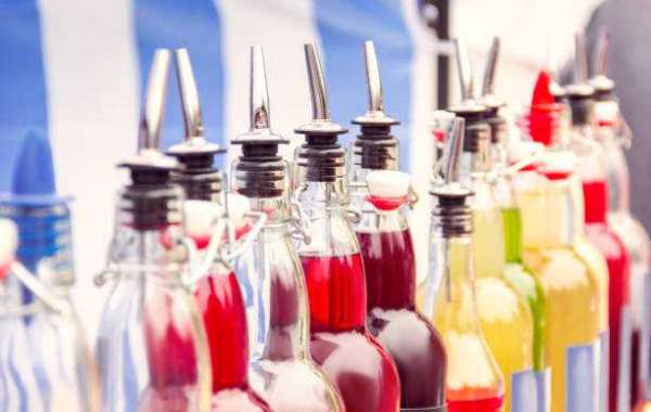 Flavoured Syrups Market Overview, Trends, Scope, Growth Analysis and Industry Forecast Till 2030