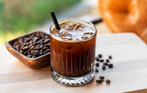 Cold Brew Coffee Market Overview, Trends, Scope, Growth Analysis and Industry Forecast Till 2030