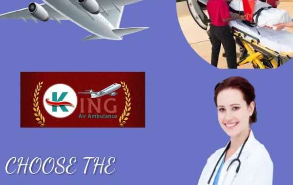 King Air Ambulance Service in Patna is Your Go-to Option for Urgent Medical Treatment