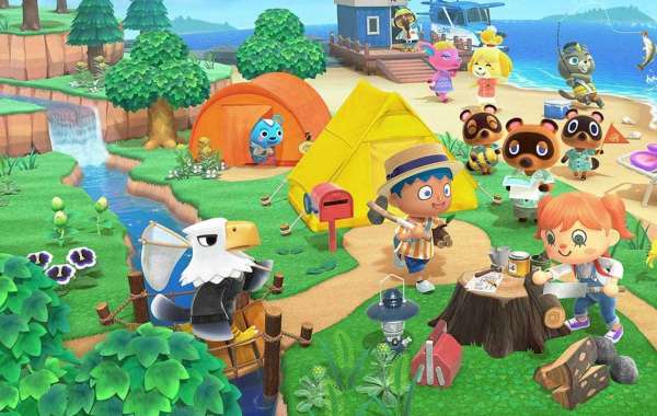 Coming up on its 0.33 anniversary, Animal Crossing: New Horizons