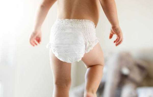 Baby Diapers Market Overview, Trends, Scope, Growth Analysis and Industry Forecast Till 2030