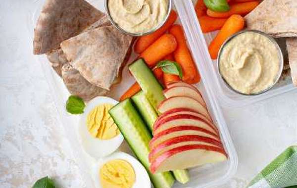Healthy Snacks Key Market Players by Regional Growth, Driven Factor, and Forecast to 2030